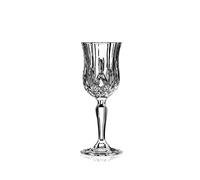 Rcr Set 6 Vap Opera Liqueur 6 cl, Crystal Glass