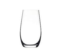 RCR Set de 6 verres Invino HB long drink, 48 cl, en verre de cristal