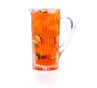 RCR Timeless Ensemble de Cristal, Cristal, Claire, 17 x 11.2 x 24 cm