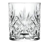RCR Verres Melodia – Gobelets liqueur 8 cl – Boîte de 6 – Transparent