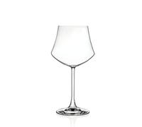 RCR Verres à vin Ego, 49,8 cl, Pack de 6 pièces, en Verre sonore Transparente