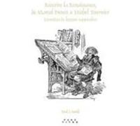 Rcrire La Renaissance, de Marcel Proust Michel Tournier: Exercices de Lecture Rapproche. Smith, Paul J. (Auteur)