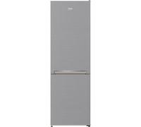 Beko RCSA270K40SN réfrigérateur-congélateur Pose libre 262 L E Acier inoxydable