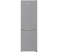 Beko RCSA270K40SN réfrigérateur-congélateur Pose libre 262 L E Acier inoxydable