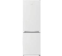 Beko RCSA270K40WN réfrigérateur-congélateur Pose libre 262 L E Blanc