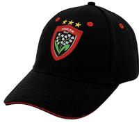 RCT Casquette Toulon Collection Officielle Rugby Club Toulonnais - Taille réglable