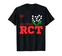 RCT Rugby dans Le Sang en Avant Toulon ! Ici RCT T-Shirt