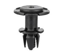 RCTGPGJAC 20 Ensembles de Clips d'espacement de goupille de Jupe de seuil latéral extérieur de Voiture #07147122912 compatibles for BMW série 3 E90 E91 E92 E93 modèle de Fixation et Clip automatiques