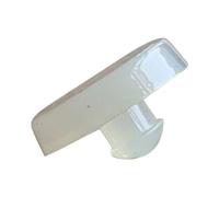 RCTGPGJAC 4 pièces Tampon de pédale de Frein en Caoutchouc Blanc 32876-36000 3287636000 Compatible avec Hyundai KIN K2 K3 Compatible avec Kia Sorento 2009-2015 pièce de Rechange de Voiture