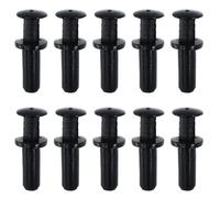 RCTGPGJAC 50X Clip de Panneau de Garniture de Couvercle de Tapis de Coffre de Doublure de hayon de Voiture Compatible for Mercedes Benz Classe E W211 Classe C W204 A0009915940 0009915940