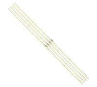 RCTGPGJAC Bande de rétroéclairage LED 48 Lampes, Compatible for Philips TV 65 Pouces 65PUS7600/12 65PUS9109/12 TPUE-650SM0-R4 TPT650LS-FJ01 TPUE-650SMO-R4