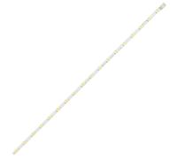 RCTGPGJAC Bande de rétroéclairage LED, Compatible avec V236B1-LE2-T V236B1-LE2-TREM11 V236BJ1-LE2 TH-24A403DX T24D310EX 24MT47D-PZ 24LB451B-PU UN24H4500AF(10 pcs)