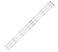 RCTGPGJAC Bande LED Compatible for LG 43UK6470PLC 43UM7000PLA 43UM7100PLB Règle de Bande de rétroéclairage for Barre LED WOOREE 43 Pouces UHD_LED Array_A-Type_161024