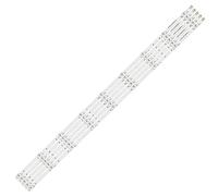 RCTGPGJAC Lot de 5 rétroéclairage LED compatibles for 50PUS7304 50PUS7504 50PUS6704 50PUS7855 50PUS7855/12 50PUS7805 50PUS6754 50PUS7354 LBM500M0901-YK-4 (HF).