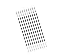 RCULWPLP 10 Anches D'alto, En Fil Métallique, Anche de Rechange En Boyau, Accessoire pour Instruments à Cordes pour Concerts et Spectacles.