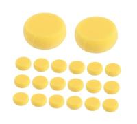 RCULWPLP 10 Pièces Éponge Maquillage Visage Peinture Corporelle Compact Haute Densité Lavable Réutilisable pour Déguisements Théâtre Activités Familiales, 20 morceaux