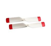 RCULWPLP 2 Hélices Tail Wind Blade Faciles à Installer pour Wltoys XK (Remplacement)