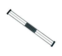 RCULWPLP Banc D'essai à Rouleaux pour Voie Ferrée, Structure Métallique Robuste, Tapis Roulant pour Train Miniature, Montage Facile, Design Réaliste, sans Ligne