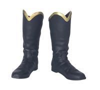 RCULWPLP Bottes Homme Figurine Bottes Accessoire Haute Tige Chaussures Miniature En Pp Adaptées Aux Figurines D'Officier de Collection Personnalisation Loisirs