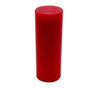 RCULWPLP Capuchon Embouchure Trompette Couvercle Embout Cornet Couverture Protectrice Instrument à Vent Adapté à La Pratique Musicale Usage Professionnel, Rouge