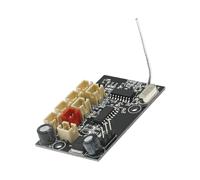 RCULWPLP Circuit Imprimé Complet pour Voitures Radiocommandées B14, B24, B16, B36 et C34 à L'échelle 1/16.