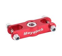 RCULWPLP Clip D'hélice pour Hélice Repliable CW/, Adaptateur D'arbre Fileté 5 Mm/6 Mm/8 Mm, 5MM Rouge