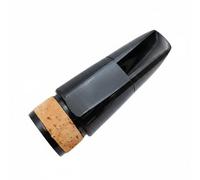 RCULWPLP Embouchure pour Clarinette Basse Embout Remplaçable et Confortable Accessoire Musical Portable Pièce Clarinette aux, Embouchure De Clarinette Basse Modèle Deux 6-7