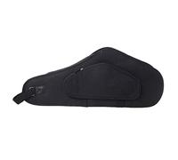 RCULWPLP Étui Noir pour Saxophone Alto, Sac à Dos Rembourré, Accessoire Antichoc