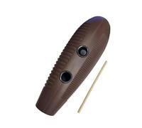 RCULWPLP Guiro, Instrument de Percussion Latin à Raclement