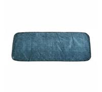 RCULWPLP Housse Violon Drap Intérieur Accessoire Protection Anti-poussière Velours Bordures Triple Couche Convient au Stockage Transport d'Instrument, Bleu, Normal 1/8-1/2