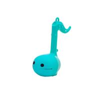 RCULWPLP Jouet Musical électronique, Instrument de Musique Japonais, Synthétiseur, Objet éducatif Léger En Caoutchouc PP, Idéal pour Les Garçons et Les Filles, Bleu
