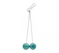 RCULWPLP Lot de 2 jouets fantaisie à clic boule bruyante pour capacités motrices fines pour sac à friandises