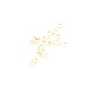 RCULWPLP Lot de 20 Rondelles pour Trompette et Cornet