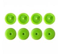 RCULWPLP Lot de 5 Clips de Ceinture de Sécurité Auto avec Butée et Bouton de Retenue. Fixation Rapide et Facile. Compatible avec La Plupart Des Véhicules (, 3 pièces