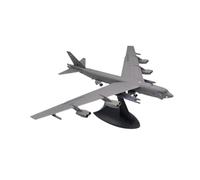 RCULWPLP Maquette de Chasseur B52 à L'échelle 1:200 avec Support D'exposition - Cadeau Commémoratif de L'aviation
