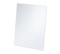 RCULWPLP Panneau Compatible en Verre Anti-reflet pour Appareils Imprimante Matériel Bureautique Adapté aux Étudiants Salles d'Étude, 270X214X2MM