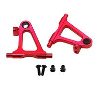RCULWPLP Pièces Voiture RC Éléments Assemblage Métal Bras Pivotant Fiabilité Accrue Facile Installer Conseillé Club Construction Voiture Modèle, Bras inférieur Avant