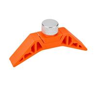 RCULWPLP Polisseur Courbé Modèle Céramique Outil de Ponçage à Main Surface Concave Accessoire pour Créateur Adapté pour Collectionneur Artisans Atelier