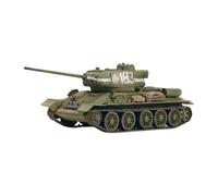RCULWPLP Réplique de Véhicule Militaire Maquette Blindée Miniature Tank Modélisme Assemblage Pratique Adaptée aux Collectionneurs Décoration Bureau Passionnés d'Histoire