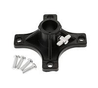 RCULWPLP Siège de Tabouret de Batterie, Base de Support Robuste de 22 Mm de Diamètre, Tabouret de Batteur, Chaise de Batterie Professionnelle
