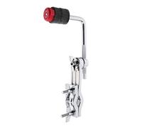 RCULWPLP Support de Cymbale Support Bras Fixation Extension Attache Métal Felt Adaptateur Durabilité pour Batterie Convient à Musiciens Studio