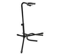 RCULWPLP Support Guitare Universel avec Conception Amovible Bras Rembourrés de Mousse Hauteur Ajustable Pieds Non Glissants En Métal Adapté Aux Concerts Décora