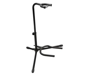 RCULWPLP Support Guitare Universel avec Conception Amovible Bras Rembourrés de Mousse Hauteur Ajustable Pieds Non Glissants En Métal Adapté Aux Concerts Décora