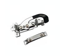 RCULWPLP Tendeur de Caisse Claire pour Batterie Mécanisme de Déclenchement Fluide Construction en Alliage de Zinc Pièce Essentielle Adaptée aux Percussionnistes Concerts Exercices