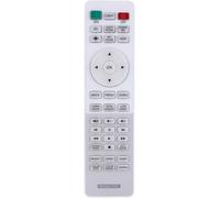 Rcv012 Rcv015 Télécommande Pour Benq W1090 Th683 W1070+ W2000 W2000+ W1110 Ht1075 Ht1085St Ht2150St Ht2050 Mh684 Th670 W1075 W1080St+ W1120 W3000 Ht2550 Vidéoprojecteurs Avec Rétro[APP6190167]