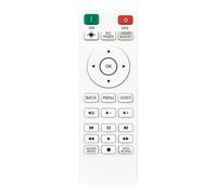 RCV013 5J.JGY06.001 Télécommande de rechange pour projecteur BenQ TH671ST, TH585, TH585P, TH685, TH685P, TH685i, TK700