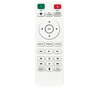 RCV013 Télécommande de rechange pour projecteur BenQ TH671ST TH585 TH685 TK700 TH685P TH585P 9H.JL877.13E