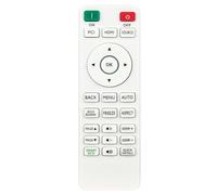 RCX014 5J.JGV06.001 Télécommande de rechange pour projecteur BenQ MH550 MS610 MU641 MW550 MW707 MX550 MX611 MS550 MX707 TH550 MW612 MX612
