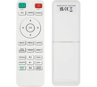 RCX014 5J.JGV06.001 Télécommande pour BenQ MH550 TH550 MW550 MW605 MW612 MH606 MH606w MS550 MS610 MU641 MW605w MX550 MX604 MX604w MX611 Vidéoprojecteur
