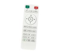 RCX016 Télécommande de rechange compatible avec projecteur numérique BENQ MH560 MS560P MS560 MX560 MX560P MW560